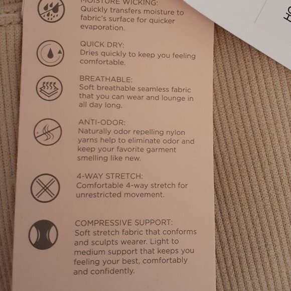 Spiritual Gangster Love Sculpt 7/8 Leggings NWT - Picture 8 of 14